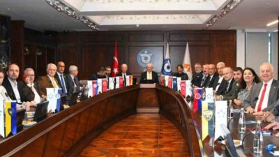 İzmir Spor Kulüpleri Birliği Vakfı (İZVAK) 2025 Yılı Toplantısı, önemli