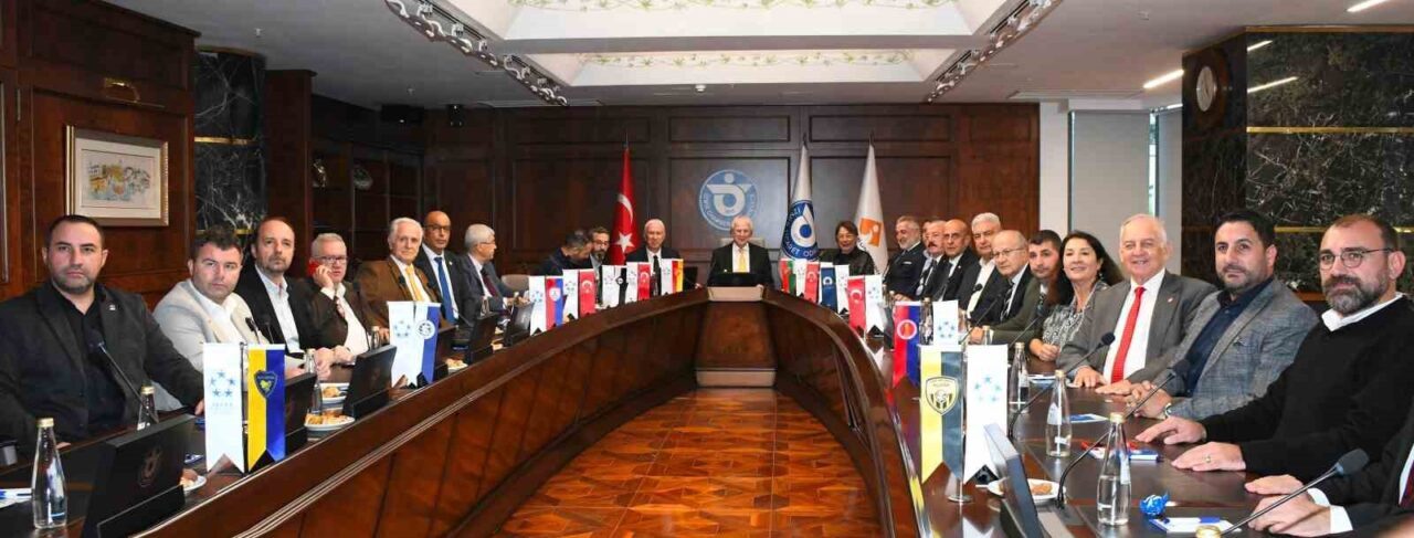 İzmir Spor Kulüpleri Birliği Vakfı (İZVAK) 2025 Yılı Toplantısı, önemli