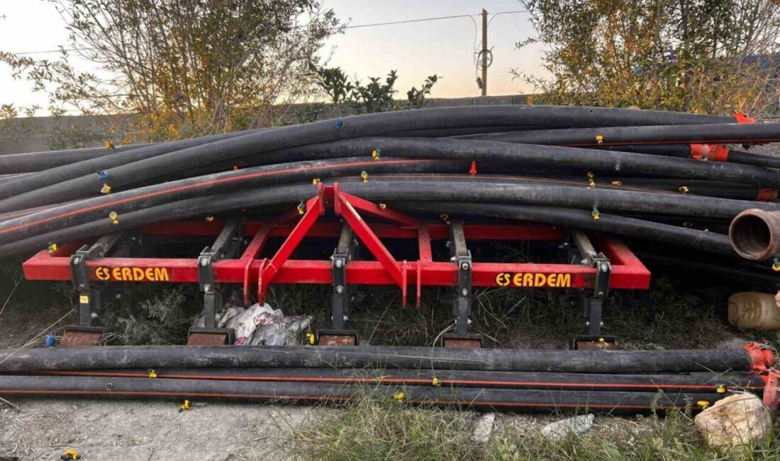 Adana'nın Kozan ilçesinde JASAT ekipleri bir yıl önce gerçekleşen iki