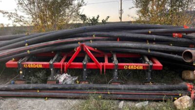 Adana'nın Kozan ilçesinde JASAT ekipleri bir yıl önce gerçekleşen iki