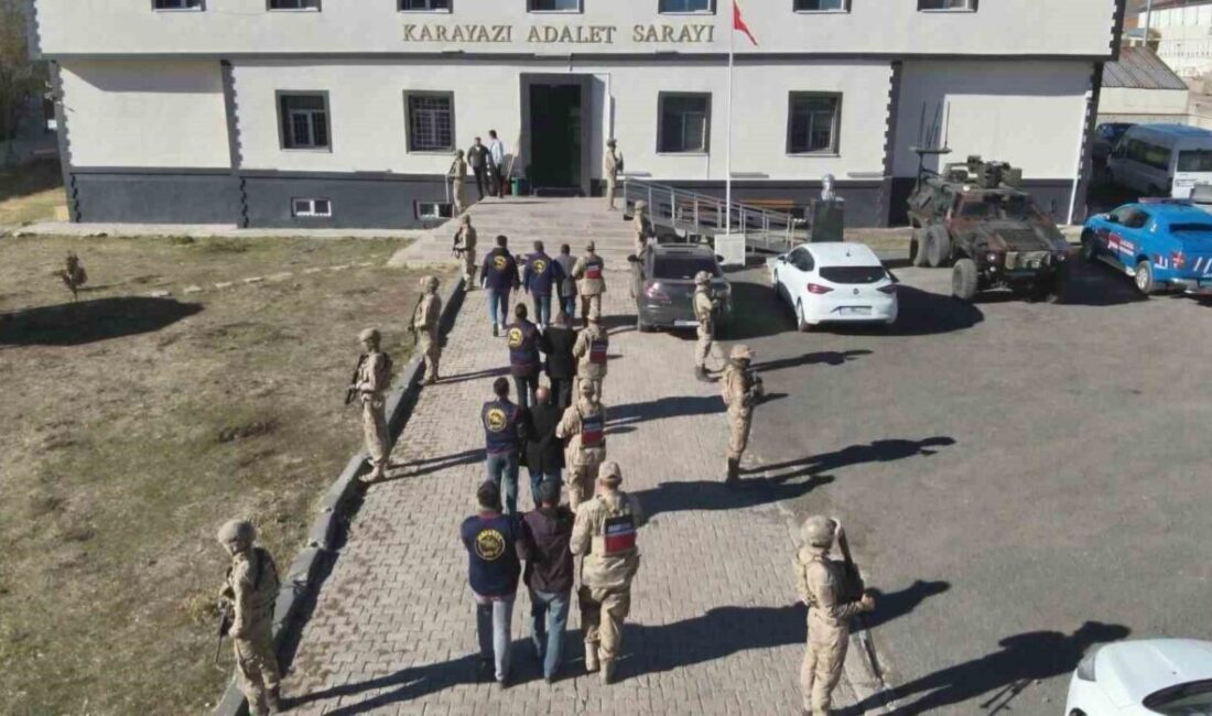 Erzurum’da 19 Yıl Sonra Yeniden Açılan Faili Meçhul Dosyada 2 Şüpheli Tutuklandı Erzurum'da jandarma ekipleri, 2006 tarihli faili meçhul cinayet dosyasını yeniden