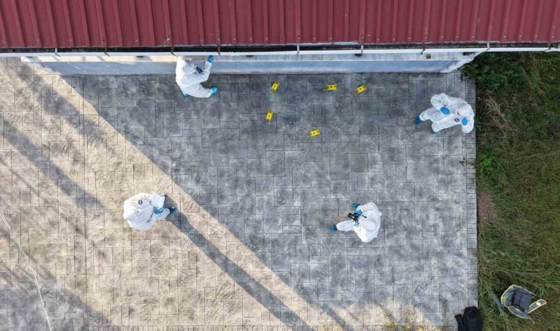 Samsun İl Jandarma Komutanlığı, HAVELSAN'ın geliştirdiği yerli "Biyometrik Veri Yönetimi