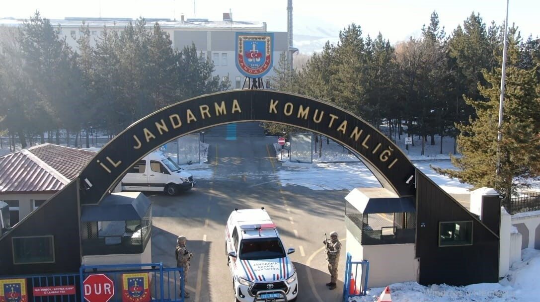 Erzurum İl Jandarma Komutanlığı, 1-31 Ekim 2025 arasında sosyal medya