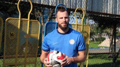 Çaykur Rizespor'un Çek golcüsü Vaclav Jurecka, Fenerbahçe maçı öncesi puan