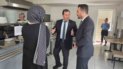 Gençlik ve Spor İl Müdürü Ali İhsan Kabakcı, Tomarza ilçesini