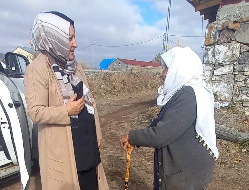 Milliyetçi Hareket Partisi, Devlet Bahçeli'nin talimatıyla başlattığı ev ziyaretleri programını