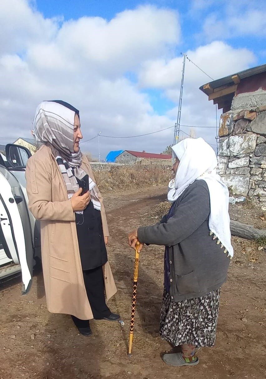 Milliyetçi Hareket Partisi, Devlet Bahçeli'nin talimatıyla başlattığı ev ziyaretleri programını