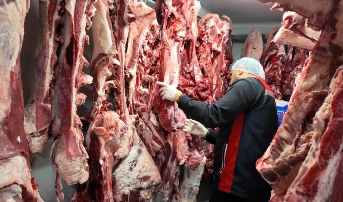 Kadıköy İlçe Tarım ve Orman Müdürlüğü, artan gıda zehirlenmesi vakaları