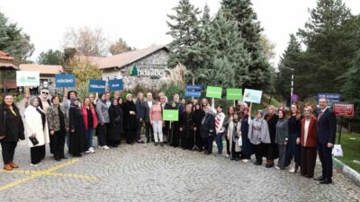 Bursa Büyükşehir Belediyesi, sürdürülebilir turizm için kadın dernekleri ve kooperatifleriyle