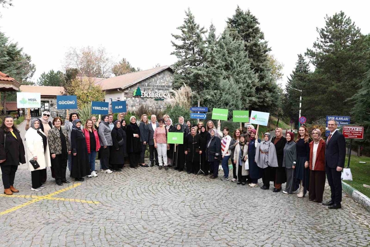 Bursa Büyükşehir Belediyesi, sürdürülebilir turizm için kadın dernekleri ve kooperatifleriyle