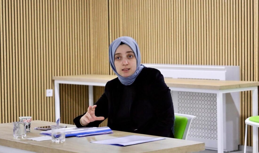 Kadınların Güçlenmesi İçin Koordinasyon Toplantısı Erzincan’da Yapıldı Erzincan'da Aile ve Sosyal Hizmetler İl Müdürlüğü tarafından Kadının Güçlenmesi