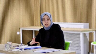 Erzincan'da Aile ve Sosyal Hizmetler İl Müdürlüğü tarafından Kadının Güçlenmesi