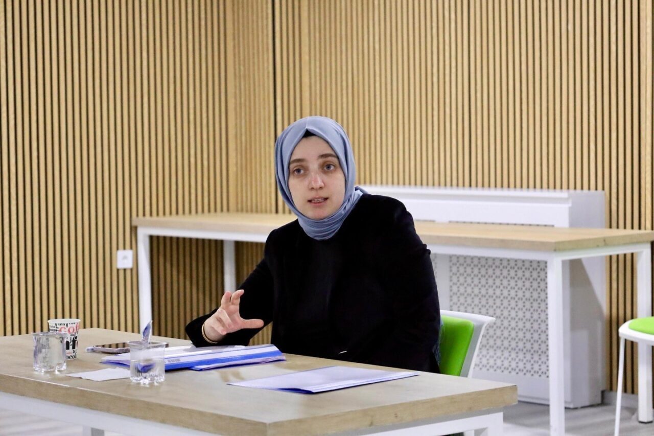 Kadınların Güçlenmesi İçin Koordinasyon Toplantısı Erzincan’da Yapıldı