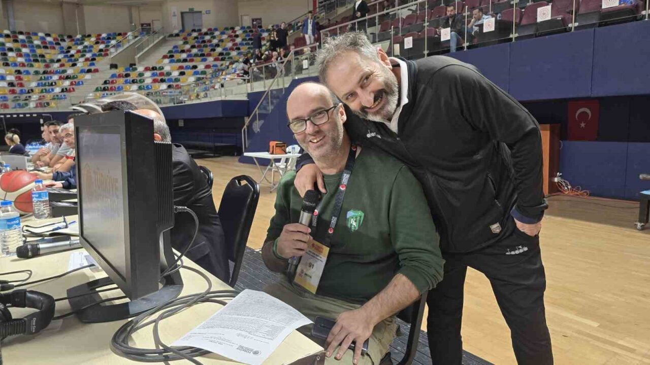 Kadınlar Basketbol Süper Ligi'nin 6. haftasında Kocaeli Kadın Basketbol ile