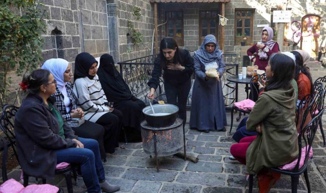 Diyarbakır Büyükşehir Belediyesi'nin düzenlediği Tıbbi ve Aromatik Bitkiler Yetiştiriciliği Atölyesi,
