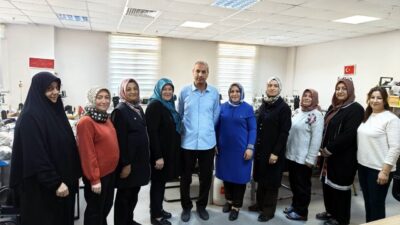 Kayseri'nin Bünyan ilçesinde Hanımeli Kadın Kooperatifi, önce halı dokumacılığıyla başladığı