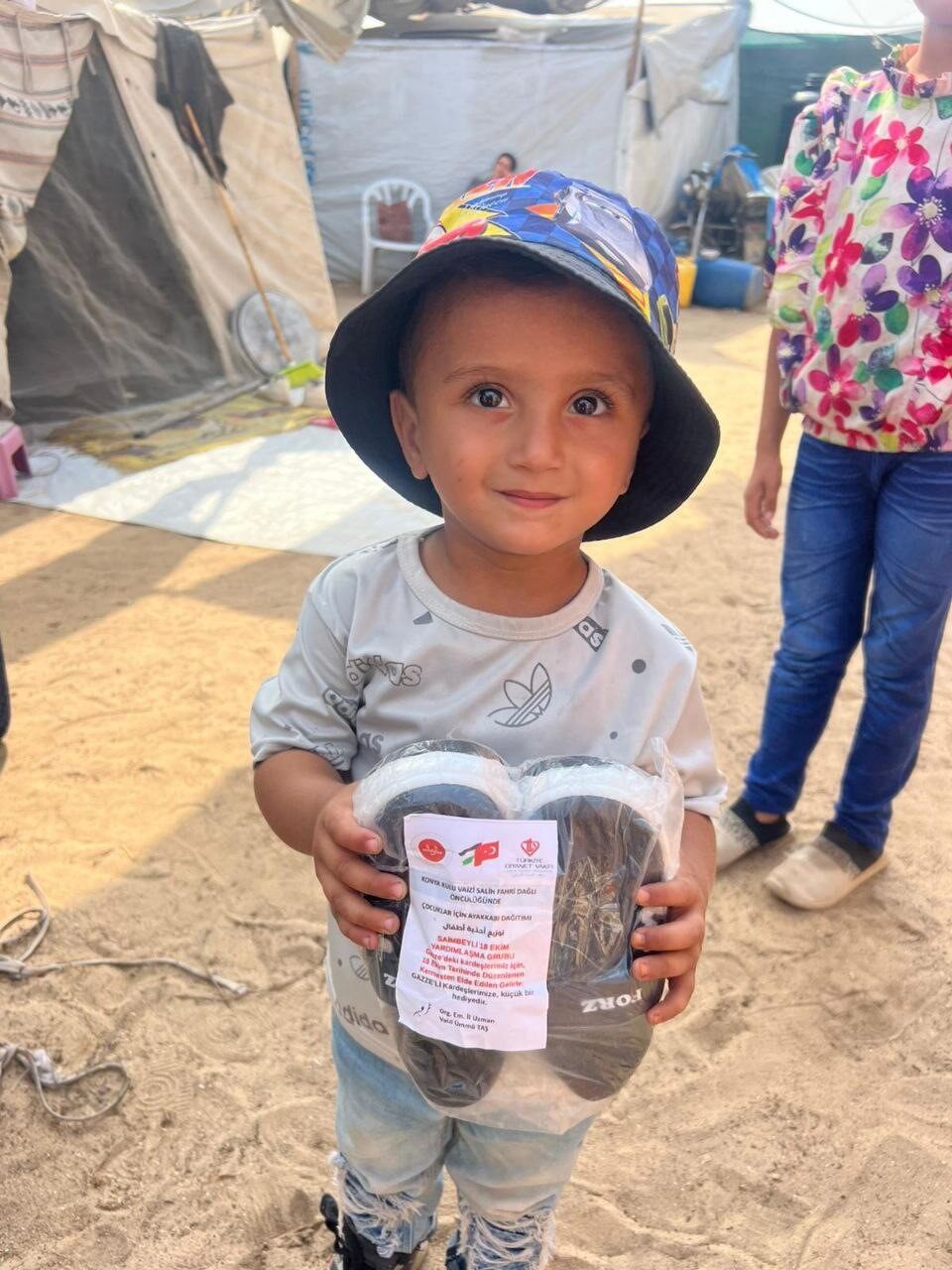 Adana’nın Saimbeyli ilçesinde kadınların düzenlediği etkinlikte elde edilen 84 bin