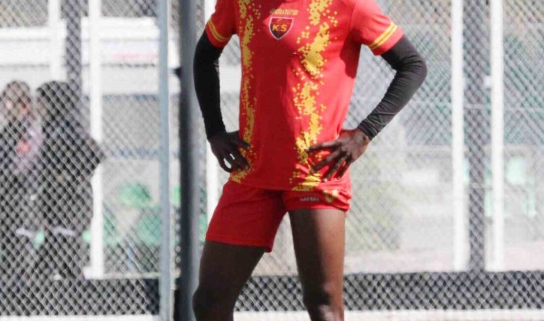 Kayseri Kadın Futbol Kulübü, ligdeki 3 maçında da galip gelerek