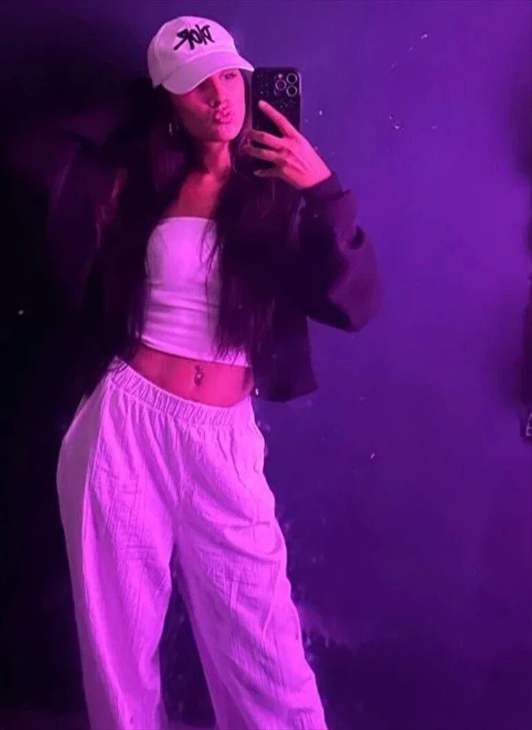 İstanbul Bağcılar’da, sipariş nedeniyle tartışan Havin Taşçı ve Şeymanur Sanbay