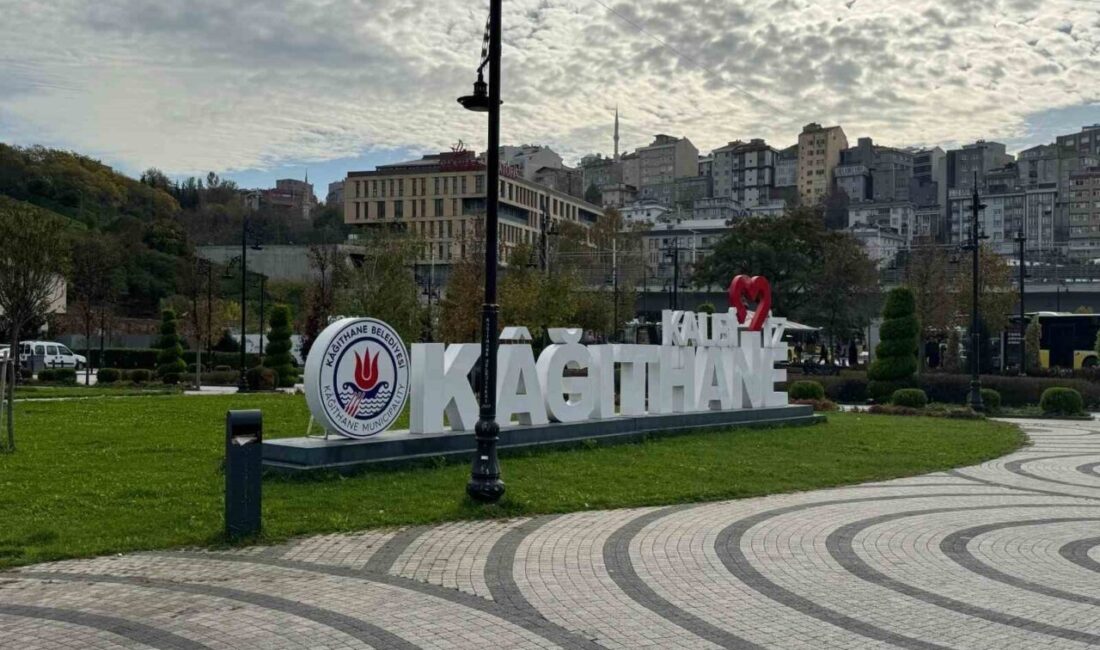 Kağıthane Belediyesi, 100 bin metrekarelik üç yeni meydanla ilçenin sosyal