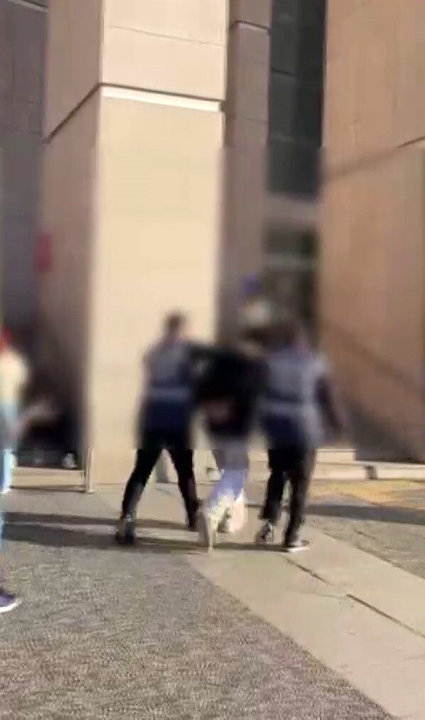 İstanbul Kağıthane'de komşular arasında çıkan gürültü tartışmasında 19 yaşındaki Yusuf