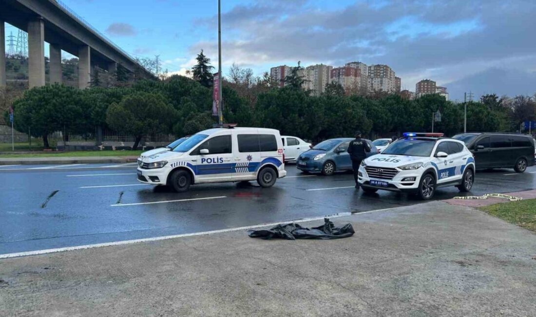 Kağıthane'de Enis S., boşandığı eşi Nuran Şimşek'i konuşma bahanesiyle evinden