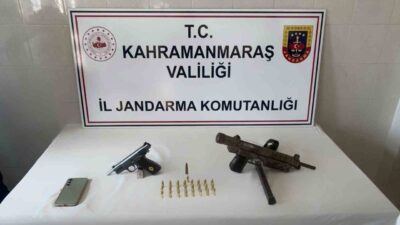 Kahramanmaraş'ta gerçekleştirilen huzur operasyonlarında 269 şüpheli yakalandı, bunlardan 13'ü tutuklandı.