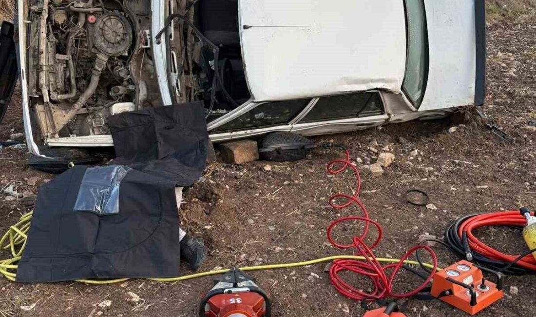 Kahramanmaraş’ta Trafik Kazasında Sürücü Hayatını Kaybetti Kahramanmaraş'ta, 41 yaşındaki Ahmet Paçacı'nın kullandığı otomobil, sürücünün direksiyon hakimiyetini