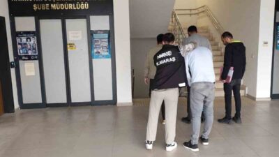 Kahramanmaraş’ta gerçekleştirilen uyuşturucu operasyonunda Narkotik Şube ekipleri, 4 kişiyi tutukladı.