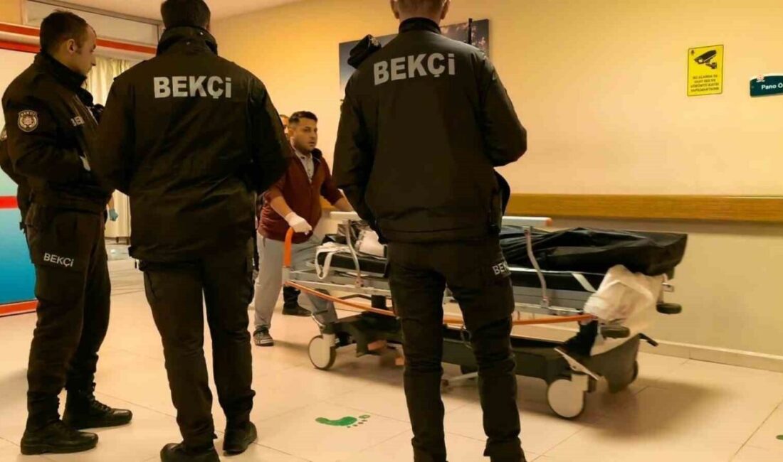 Bursa'nın İnegöl ilçesinde Mustafa Tokgöz, Muhammet G.'nin silahlı saldırısına uğrayarak