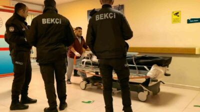 Bursa'nın İnegöl ilçesinde Mustafa Tokgöz, Muhammet G.'nin silahlı saldırısına uğrayarak