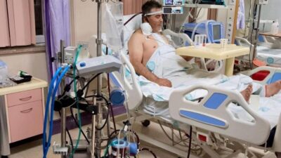 Sivas Cumhuriyet Üniversitesi Hastanesi, ECMO cihazı ile ilk başarılı kalp