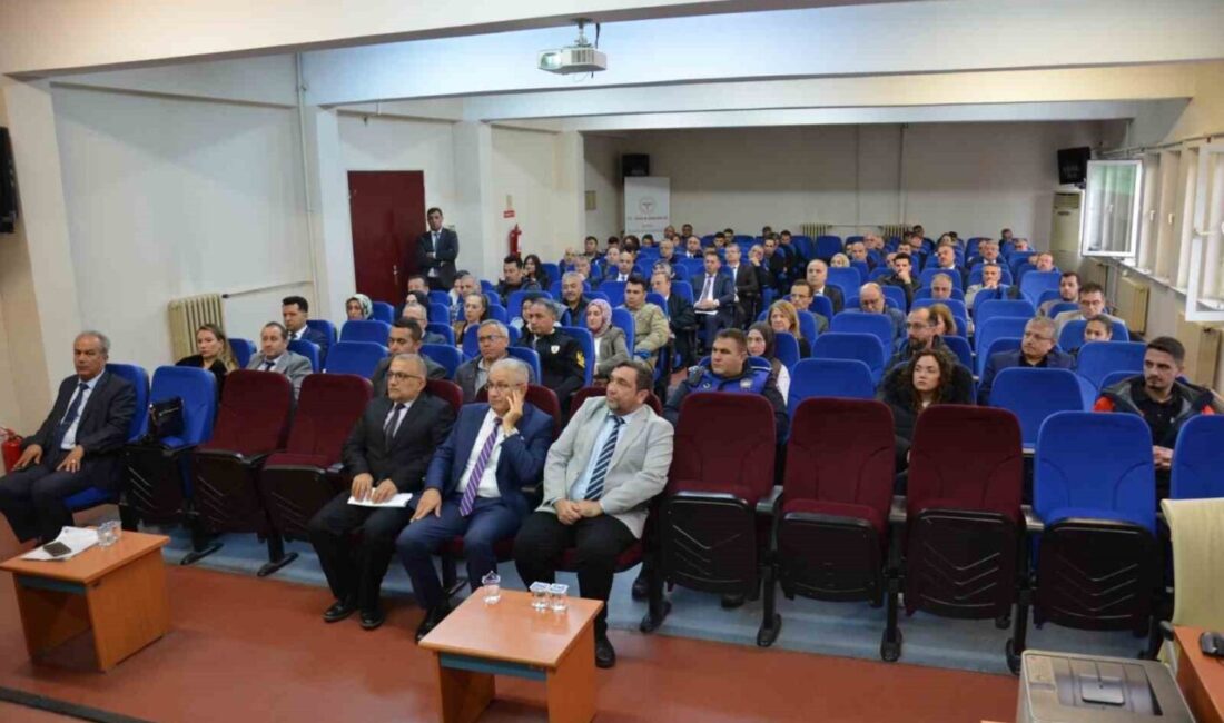 Bursa İl Sağlık Müdürlüğü, kapalı alanlarda tütün kullanımını engellemek amacıyla