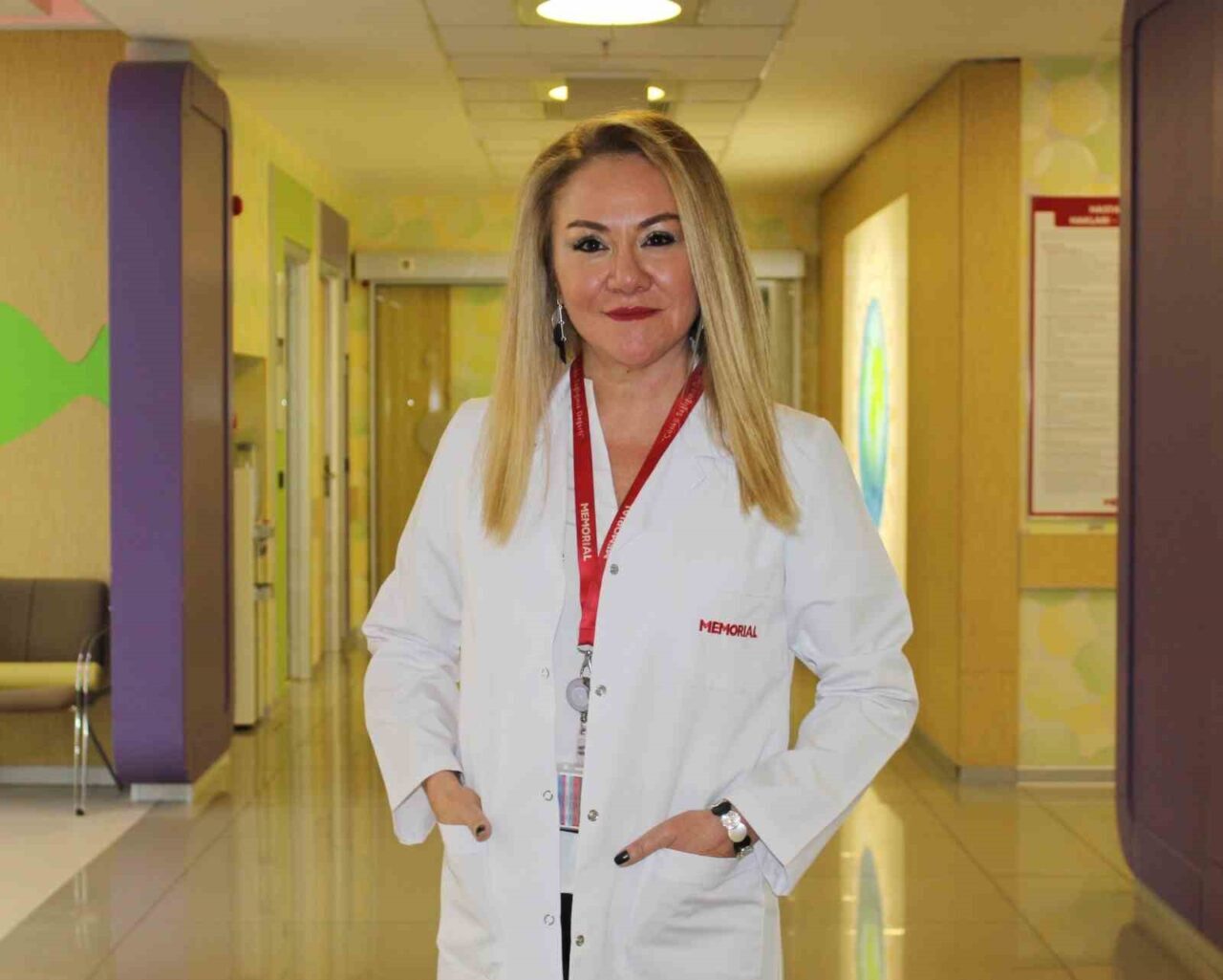 Uzm. Dr. Aşkın Güra Bayık, 17 Kasım Dünya Prematüre Günü'nde