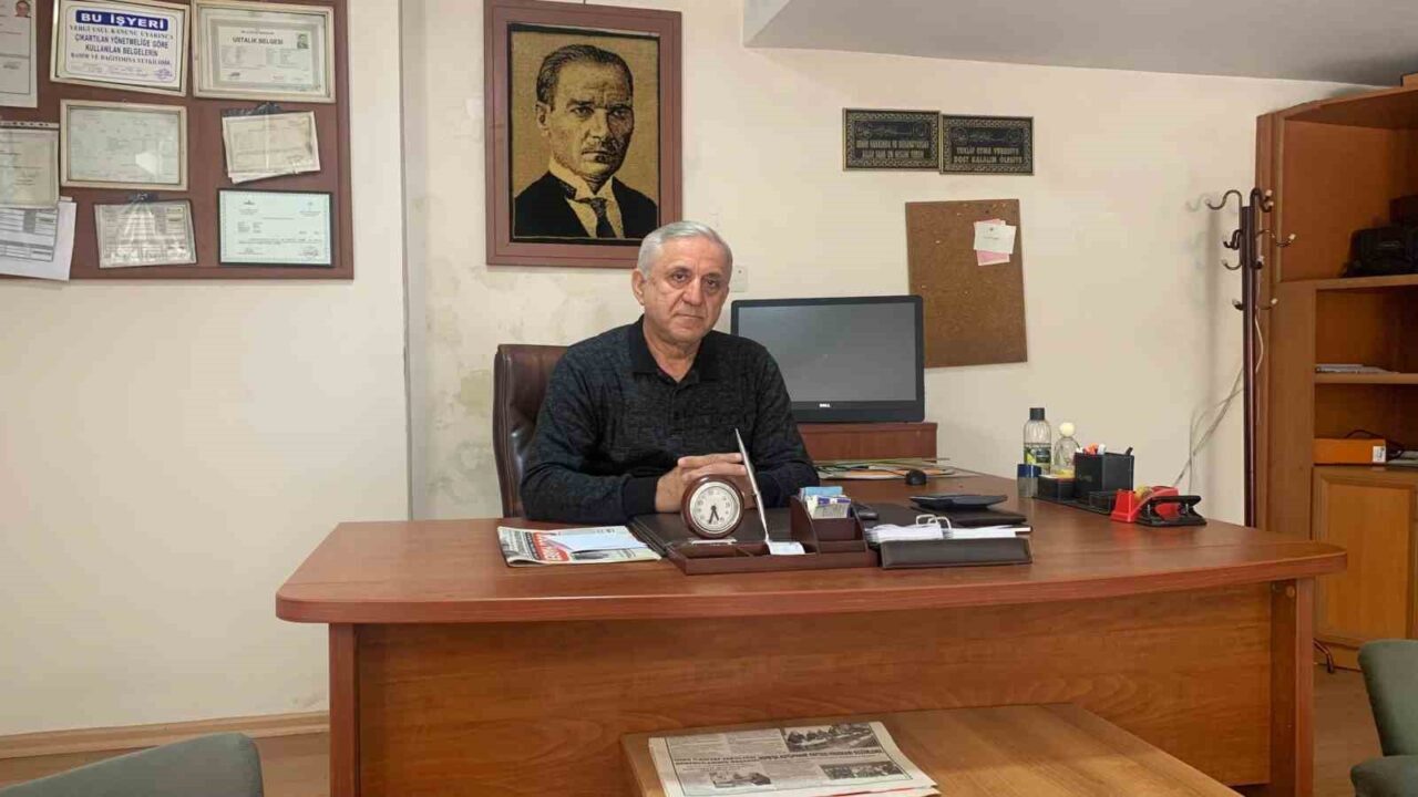 Artvin Hopa'da esnaf Yüksel Yeğen, 21 Ekim'de yaptığı kapıda ödeme