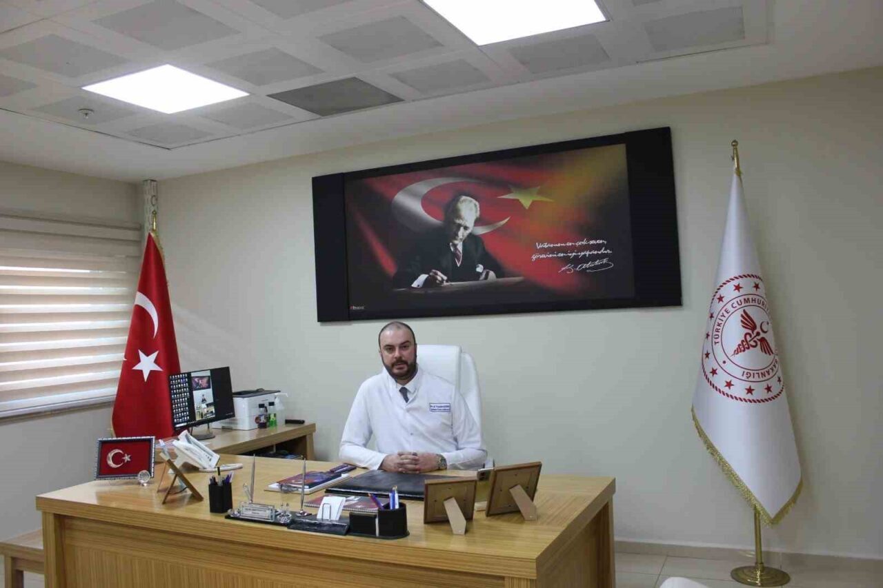 Karabük Ağız ve Diş Sağlığı Eğitim ve Araştırma Hastanesi, engelli