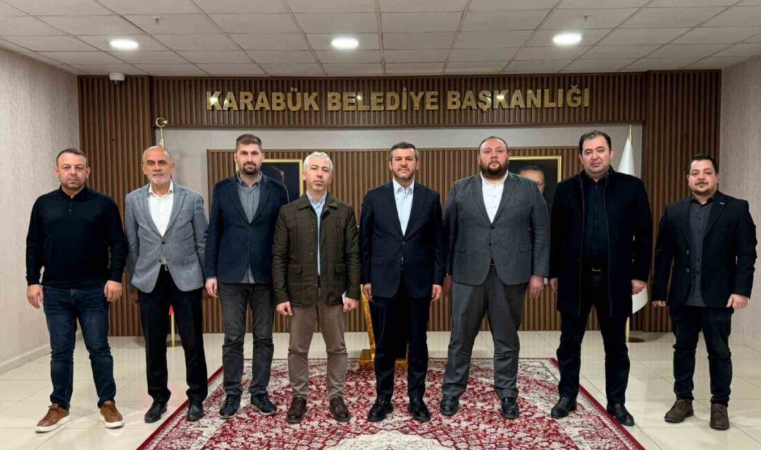 Karabük Belediyesi, Başkent EDAŞ ile birlikte 2025 yılı yatırım programı