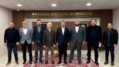 Karabük Belediyesi, Başkent EDAŞ ile birlikte 2025 yılı yatırım programı