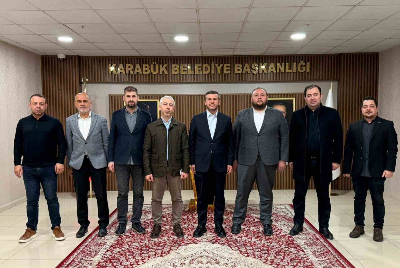 Karabük Belediyesi, Başkent EDAŞ ile birlikte 2025 yılı yatırım programı