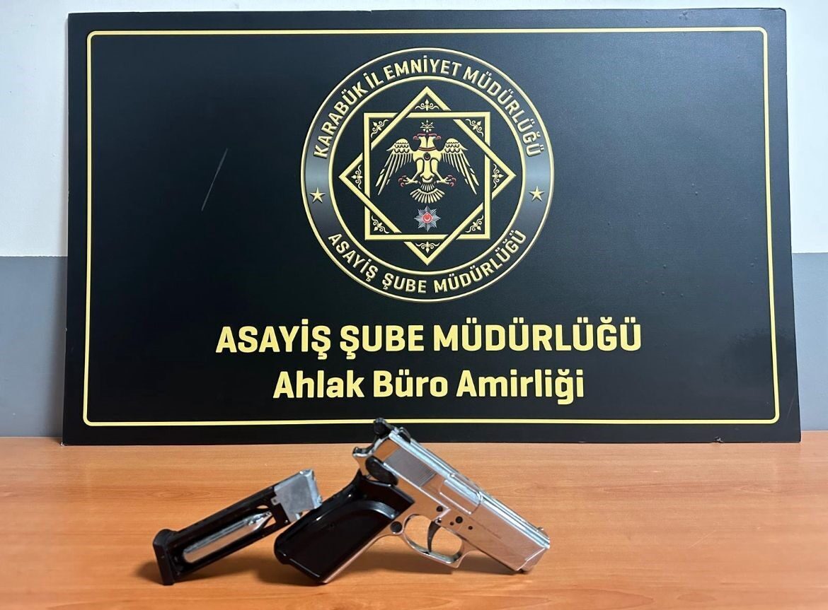 Karabük’te Gerçekleştirilen Asayiş Uygulamalarında 20 Şahıs Gözaltına Alındı