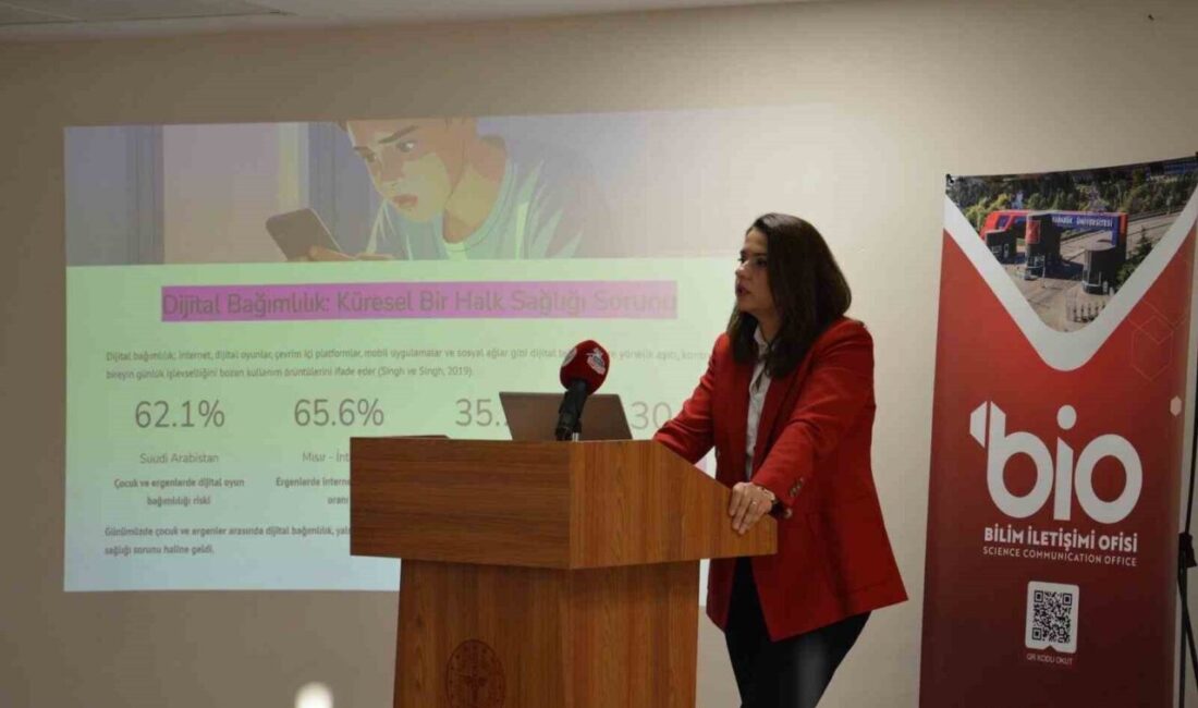 Karabük Üniversitesi’nde “Dijital Nesil ve Aile Dinamikleri” Semineri Gerçekleştirildi Karabük Üniversitesi, "Dijital Nesil ve Aile Dinamikleri" semineri düzenleyerek Cumhuriyet