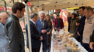 Karabük'te Denetimli Serbestlik Müdürlüğü, Filistin'deki insanlık dramına dikkat çekmek için