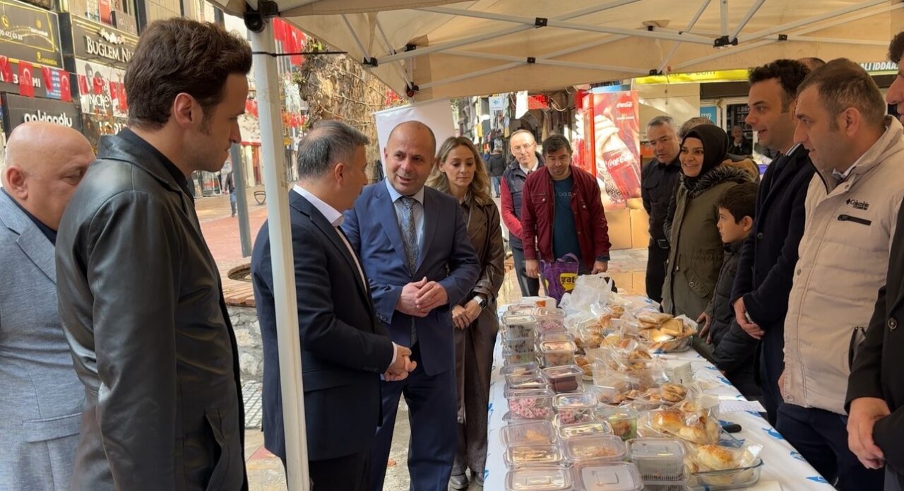 Karabük'te Denetimli Serbestlik Müdürlüğü, Filistin'deki insanlık dramına dikkat çekmek için