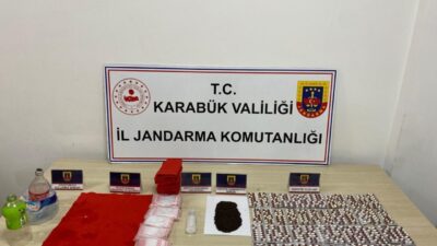 Karabük'te jandarma tarafından gerçekleştirilen operasyonlarda 6 kişi gözaltına alındı. Yapılan