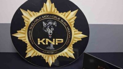 Karabük'te 05-19 Kasım tarihlerinde gerçekleştirilen dört uyuşturucu operasyonunda toplam beş