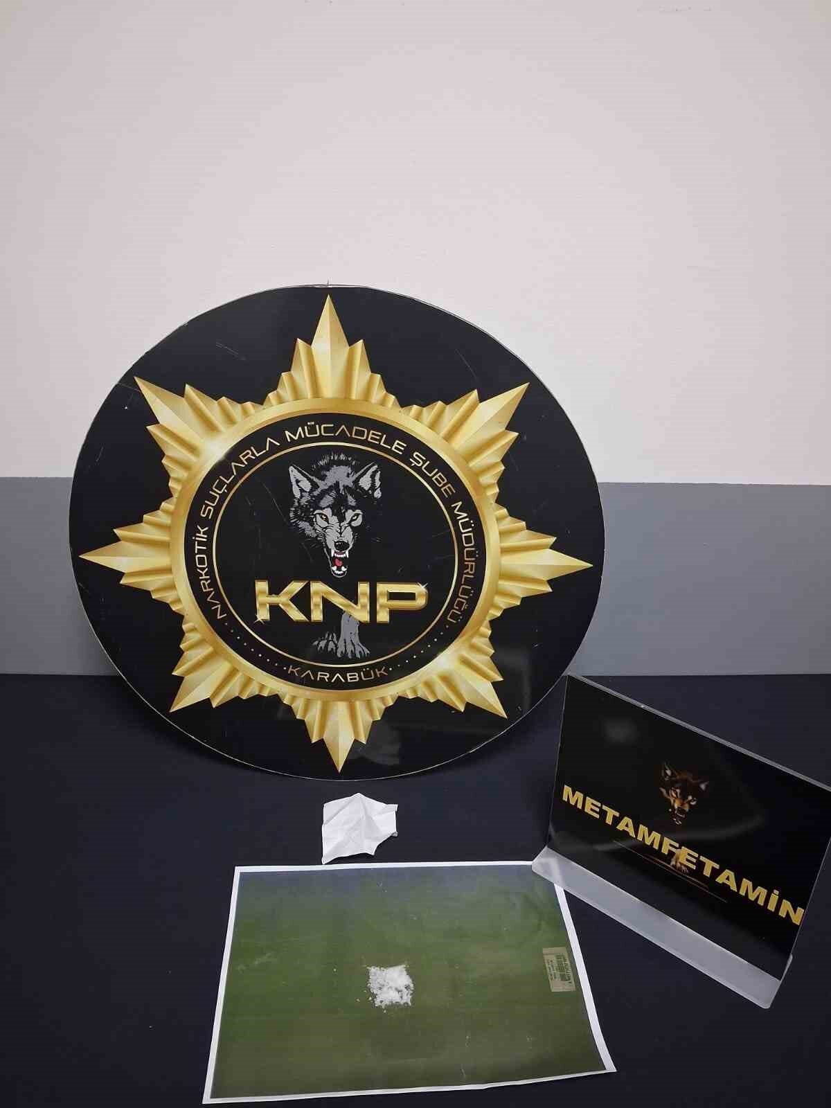 Karabük'te 05-19 Kasım tarihlerinde gerçekleştirilen dört uyuşturucu operasyonunda toplam beş