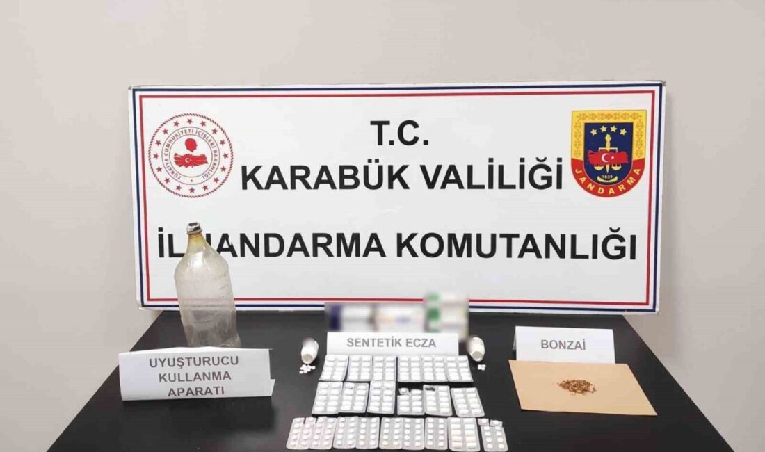 Karabük’te Uyuşturucu Operasyonu: Bir Kişi Gözaltında Karabük'te gerçekleştirilen uyuşturucu operasyonunda 35 yaşındaki L.H. adlı şahıs gözaltına