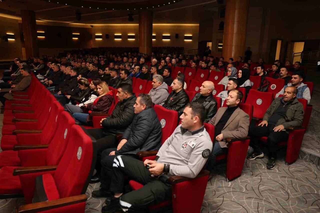 Erzurum İl Emniyet Müdürü Onur Karaburun, KAAN uygulaması hakkında özel