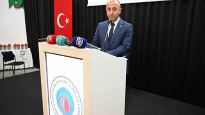 Bursa Karacabey'de düzenlenen kahvaltı programında, çeşitli siyasi parti ve STK