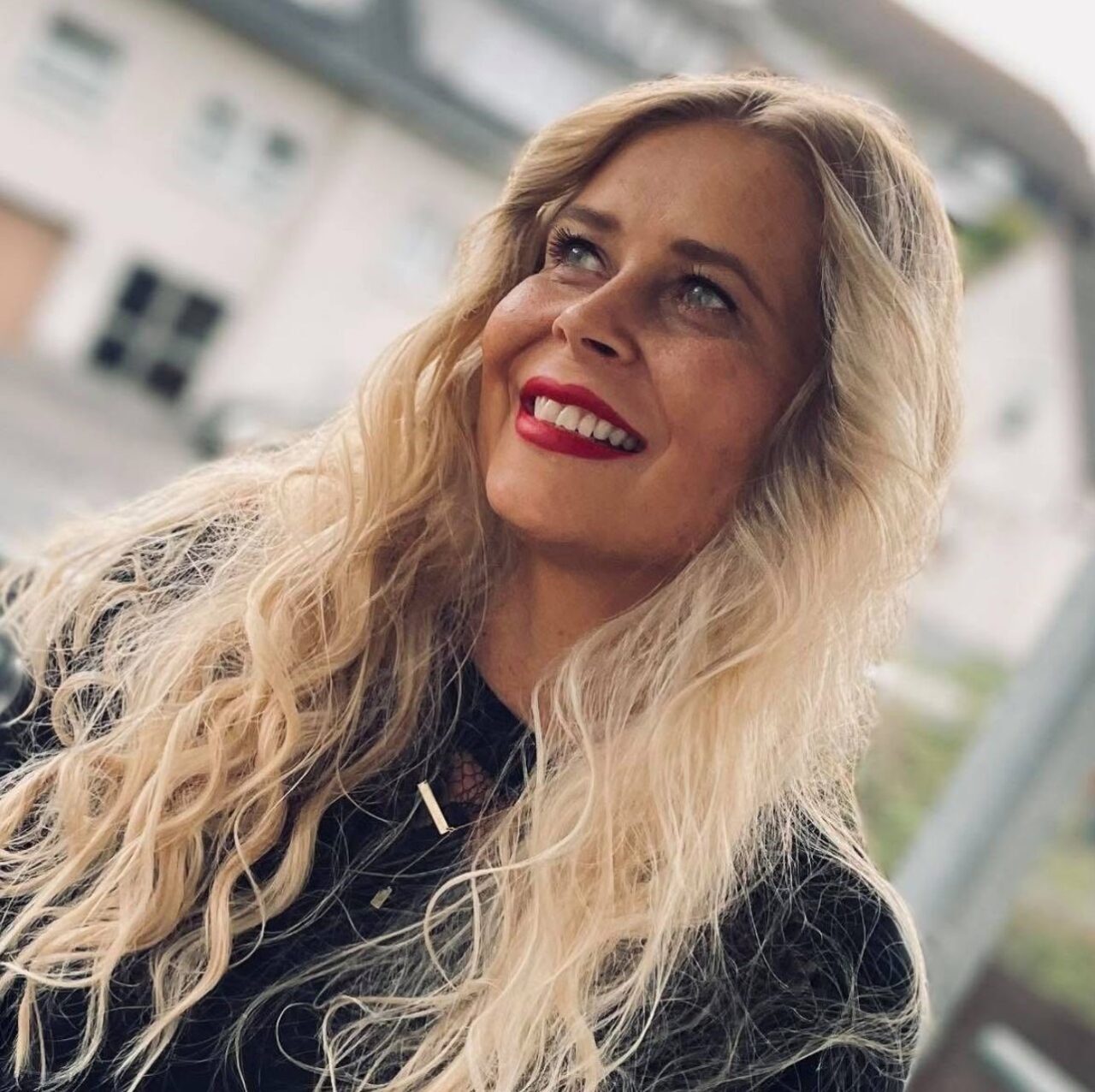 Almanya'dan Antalya'ya estetik operasyon için gelen 41 yaşındaki Julia Ramona